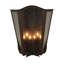 Austin 6 - Light Flush Mounted Sconce