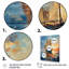 Voilier Vierling, symphonie maritime abstraite I-273732691-273732716