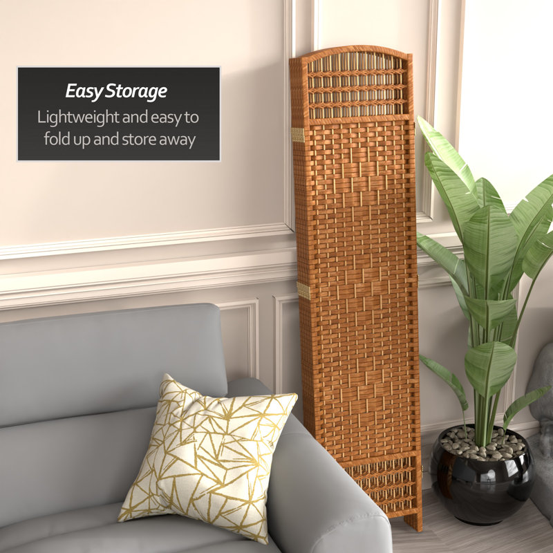 Cloison 67 po , Beige foncé, 5