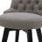 Arjean Swivel Upholstered Counter Stool-99407067-89181607
