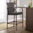 Dalessio 29.5" Patio Wicker Bar Stools with Footrest (Set of 2)-776923797