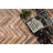 Montello 2 in. x 18 in. Matte Porcelain Brick Look Floor and Wall Tile-91446641
