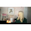 Lampe de sel blanche Bartley Himalayan Glow