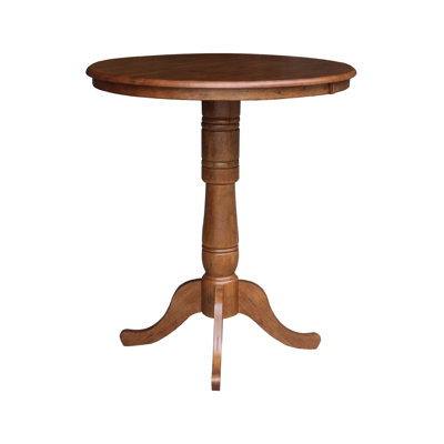 Mosteller Solid Wood Dining Table
