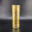 Leiston Gilded Glass Cylinder Vase-720543219-720543215