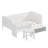 Wooden Twin Size Daybed With Storage Shelves And Lockers, Multi-Functional Bed With Study Desk And Matching Stool-2000344248