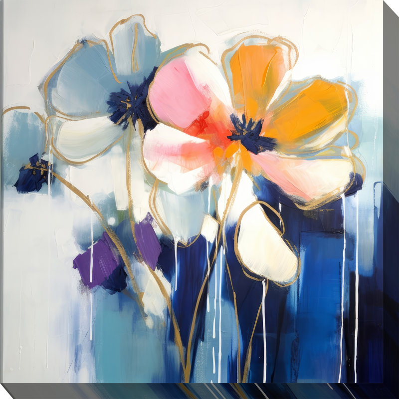 Art sur toile Wistful No2