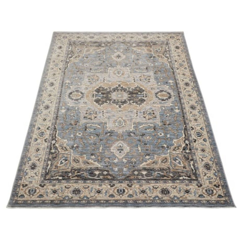 Anthonia Abstract Area Rug, Rectangle 120 x 180 cm