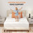 Medium Memory Foam Mattress-114326296-114326302