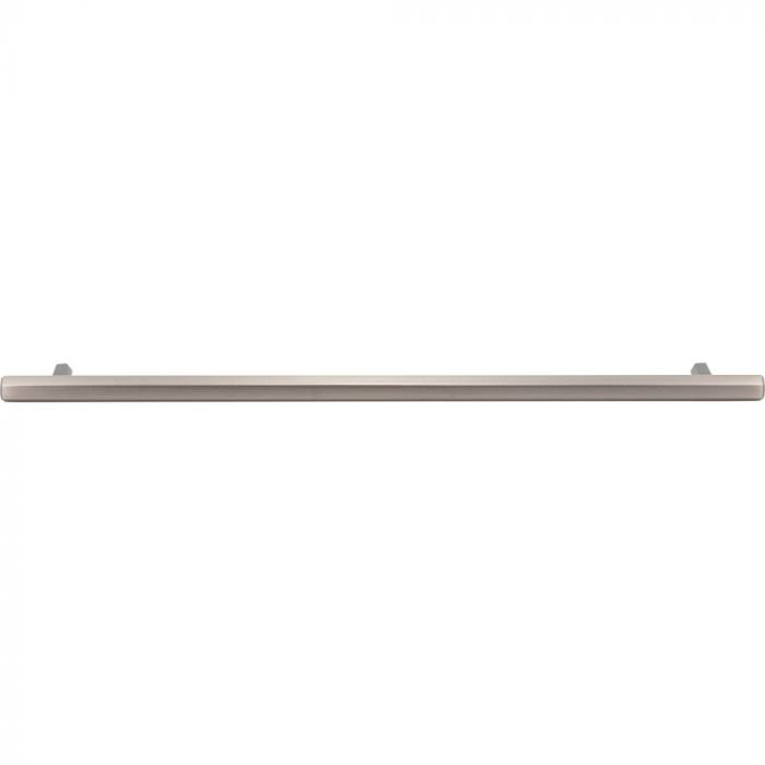 Insignia 12" Center to Center Bar Pull, Brushed Satin Nickel