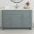 Nimay 48.5'' Single Bathroom Vanity with Cultured Marble Top-98588172
