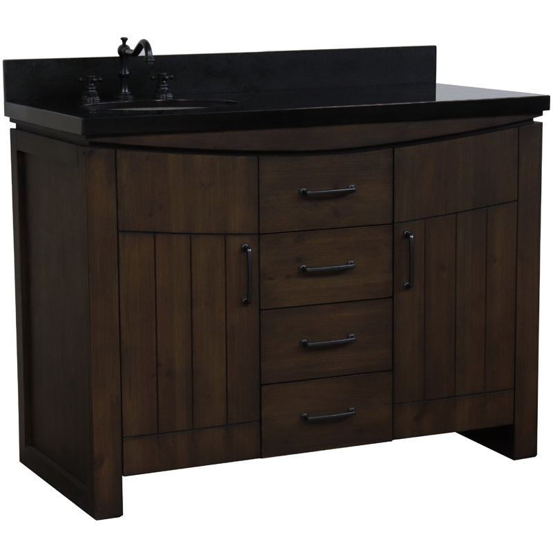 Ensemble de meuble-lavabo simple 48 po