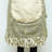  Handcrafted Apron – Botanical Vines in Earthy Green, Merakhi, Green
