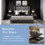 Lit avec rangement en velours-1892596990-1892596961
