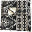 Housse de coussin carré en coton