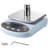 Analytical Balance Lab Scale 3000g x 0.01g 13 Units Conversion Electronic