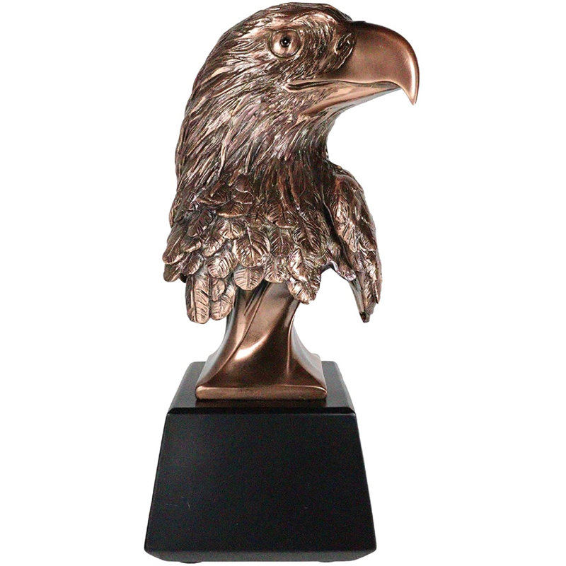 Jonesha Handmade and Hand Finishing Resin Figurine / Sculpture Decorative Object