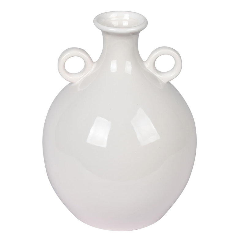 Clay Table Vase