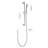 Full/Standard Handheld Shower Head 2.0 GPM GPM