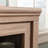 Credenza, Brown finish