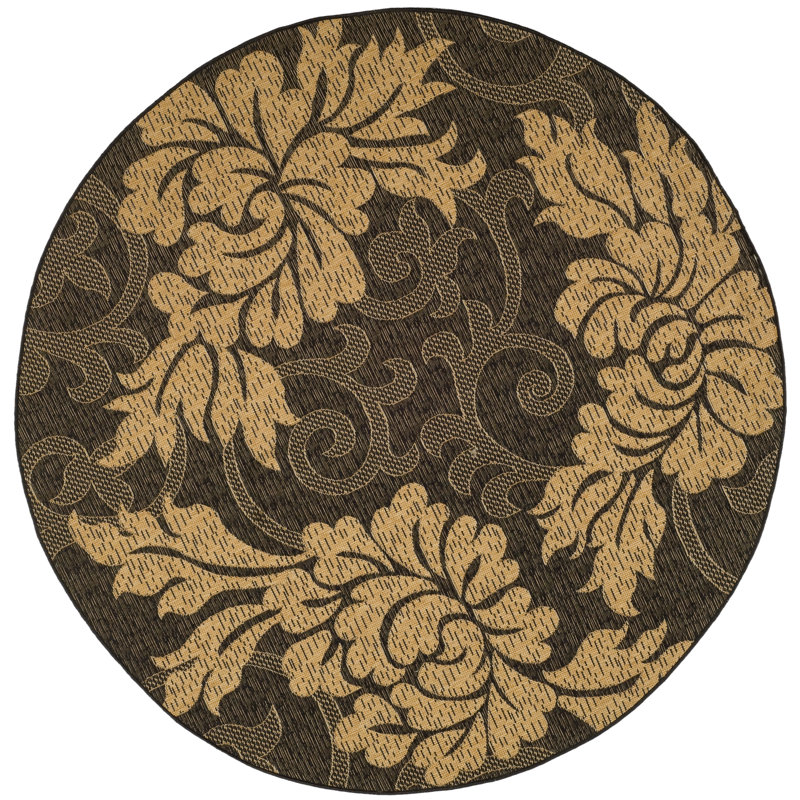 Herefordshire Performance Rug, Round 6'7"