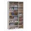 Rydar 36 Pair Shoe Storage Cabinet