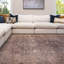 Tavian Vintage Look Cotton Washable Area Rug-479945407