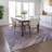  Machine Washable Indoor/Outdoor Chayden ACN1061 Rug-1252249571