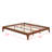 Bamboo Wood Platform Bed Frame-1198717400