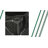 Heavy Duty Collapsible Foldable Wagon Utility Wagons Carts with Big Wheels and Brakes-98696411
