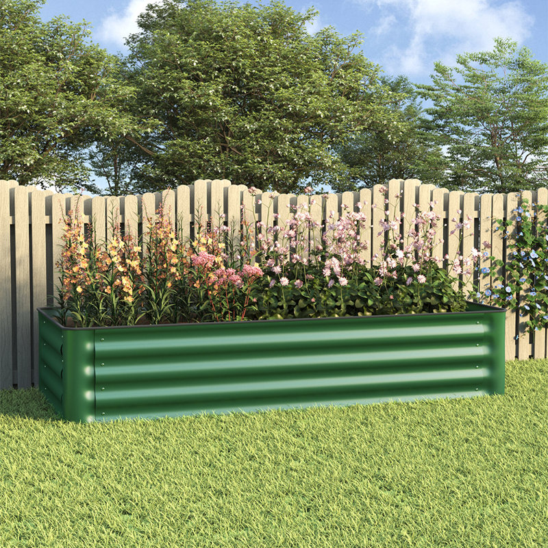 Raised Garden Bed