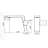 Single-Hole Single-handle Bathroom Faucet-95848732