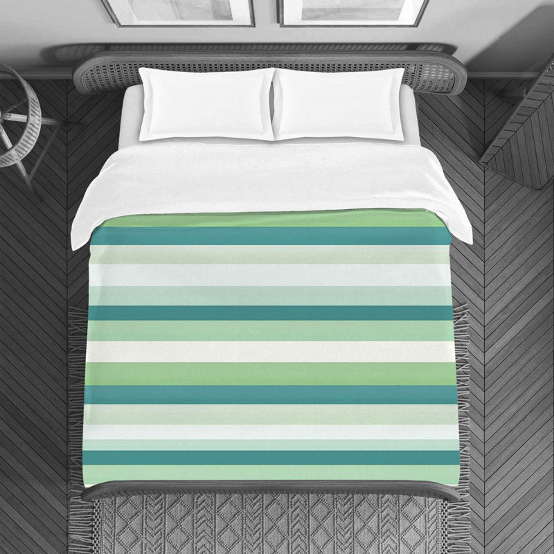 Housse de couette , Housse de couette pour lit simple