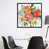 Black Framed Canvas selected