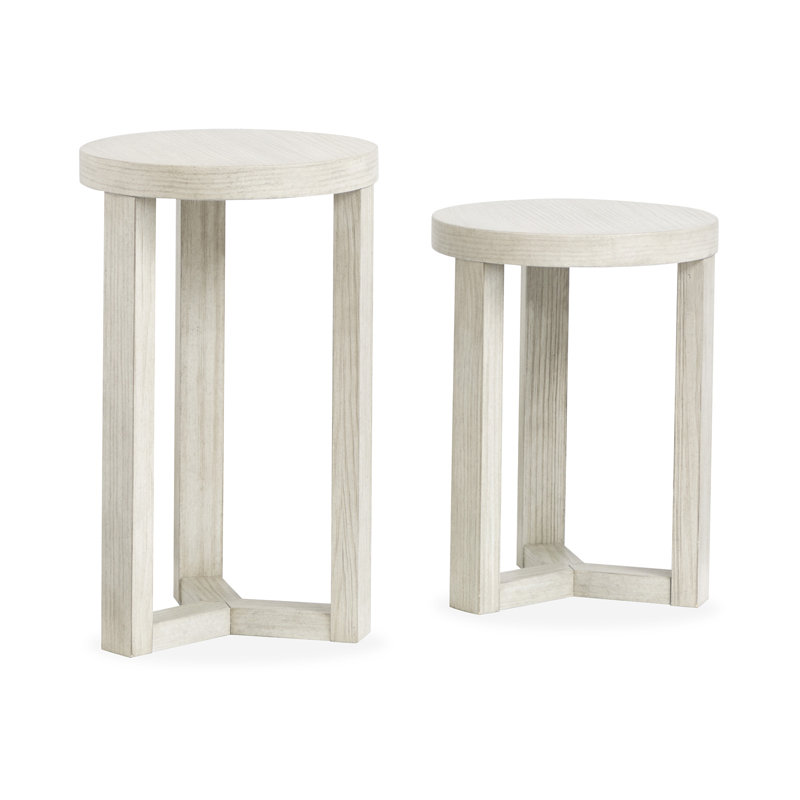 Nesting Accent Table