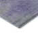 Premium Machine Washable Prisco Plum Rug