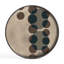 Translucent Silhouettes Decorative Tray
