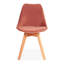 Devries 45cm H Velvet Upholstered Side Chair-199106334