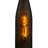 1 - Light Black Single Pendant