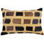 Coussins décoratifs en cuir de vache Canvello