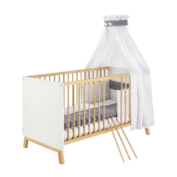 Schardt Venice Cot Bed | Wayfair.ie