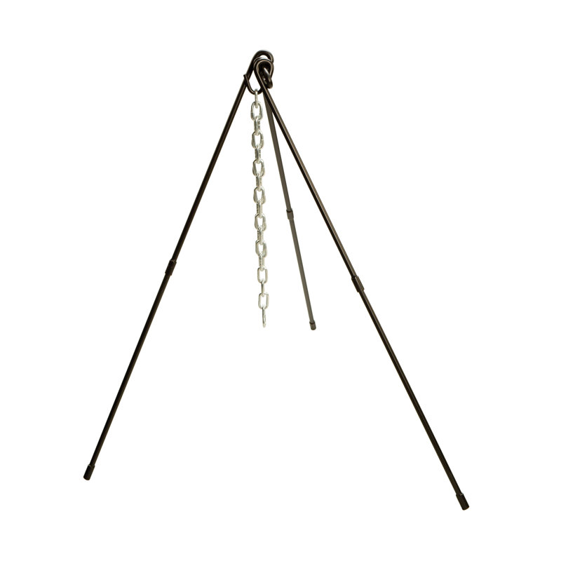 Adjustable Camp Tripod