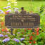 Dragonfly Quote Personalized Garden Sign-526602952-526372839