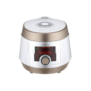 3.5L Electric Multi-Cooker With Non-Stick Coating