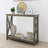 Applecroft 39'' Console Table-2055248431