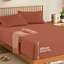 Soft & Breathable Microfiber Extra Deep Fitted Sheet-1396641790-1396641779