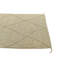 Tapis ivoire Ottilie