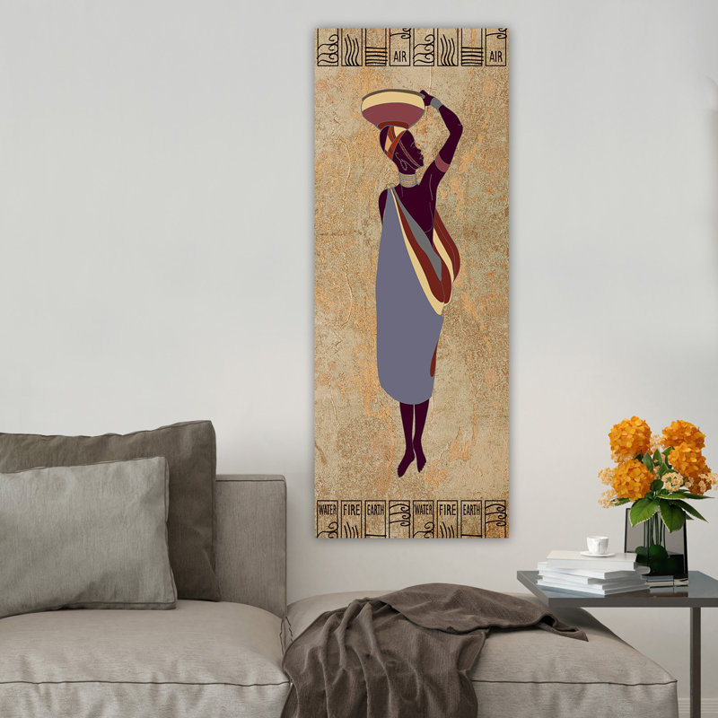 Impression sur toile tendue