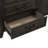 Trelawny 10 Drawer 58" Wide Dresser - Saddle Brown