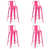 Rose est en rupture de stock